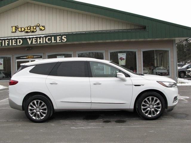 Thumbnail image of 2021 Buick Enclave at Fogg's Automotive