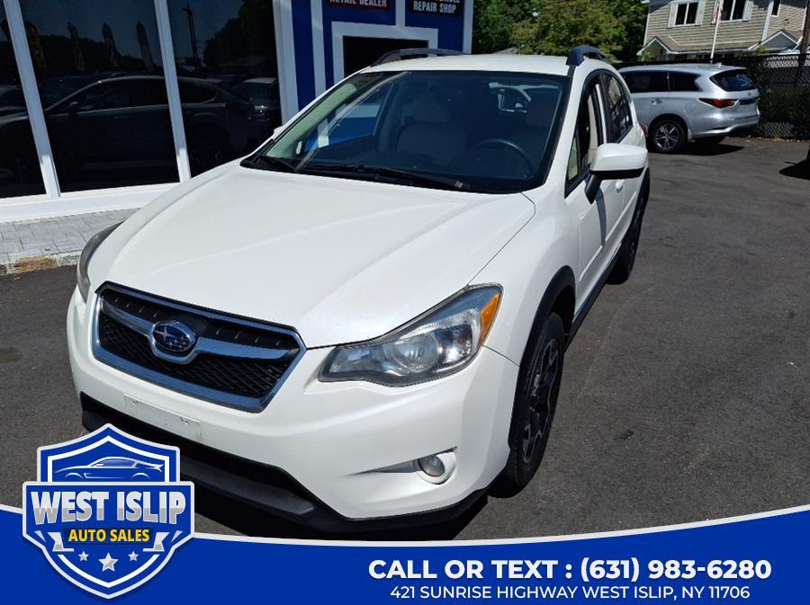 Thumbnail image of 2015 Subaru XV Crosstrek at West Islip Auto Sales Inc
