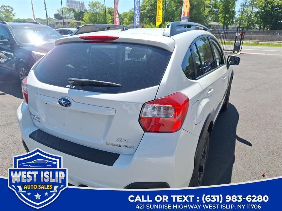 Thumbnail image of 2015 Subaru XV Crosstrek at West Islip Auto Sales Inc