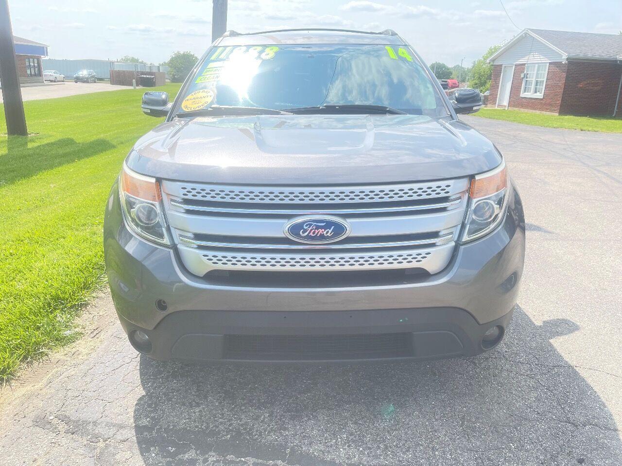 Thumbnail image of 2014 Ford Explorer at C&C Affordable Auto And Truck Sales