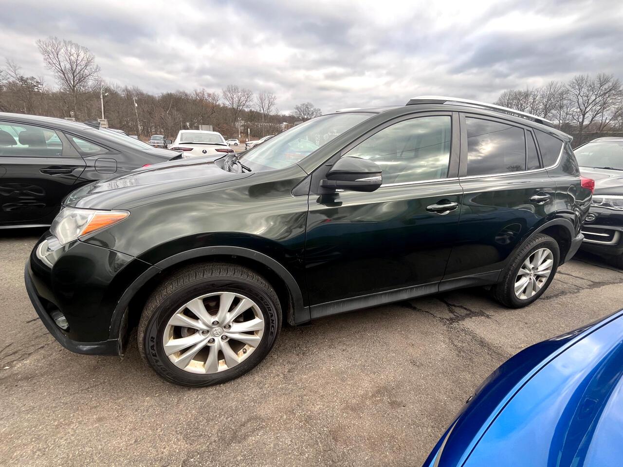 Thumbnail image of 2013 Toyota RAV4 at Rockland Motors