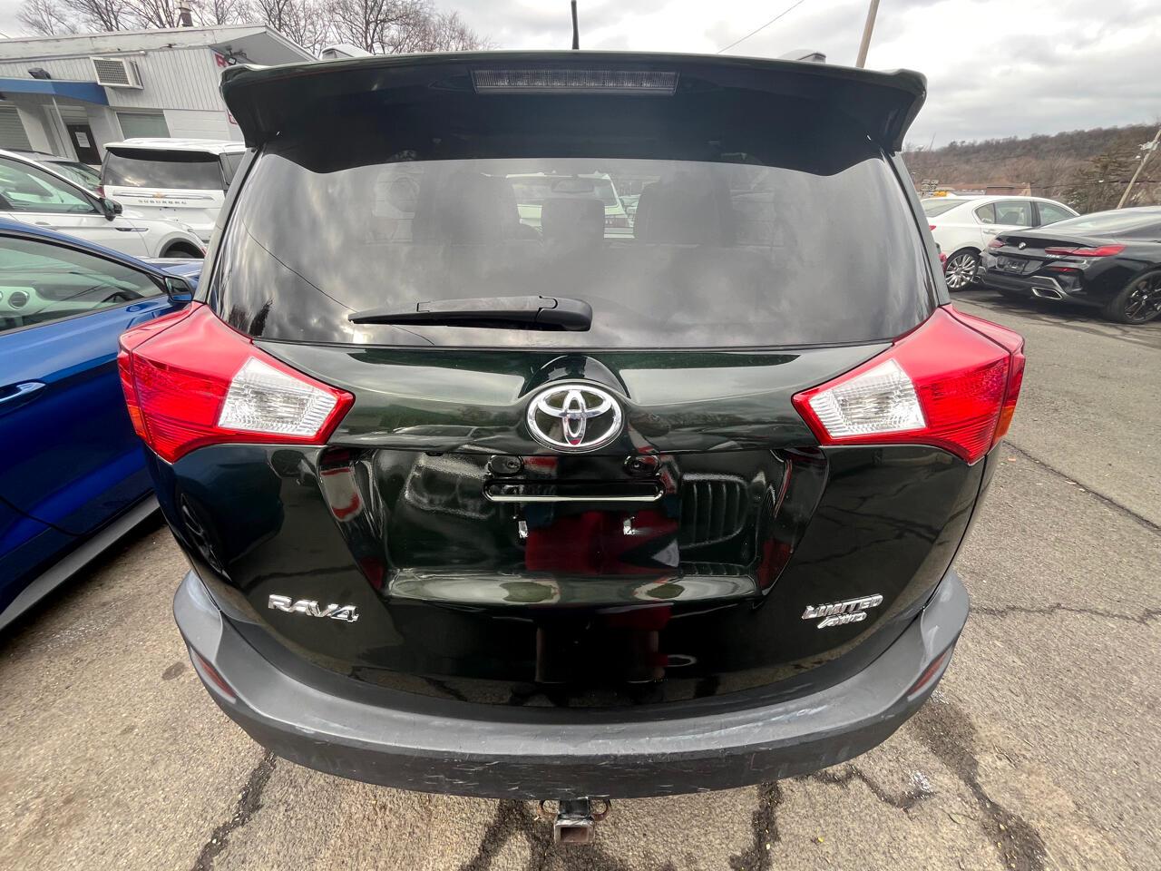 Thumbnail image of 2013 Toyota RAV4 at Rockland Motors