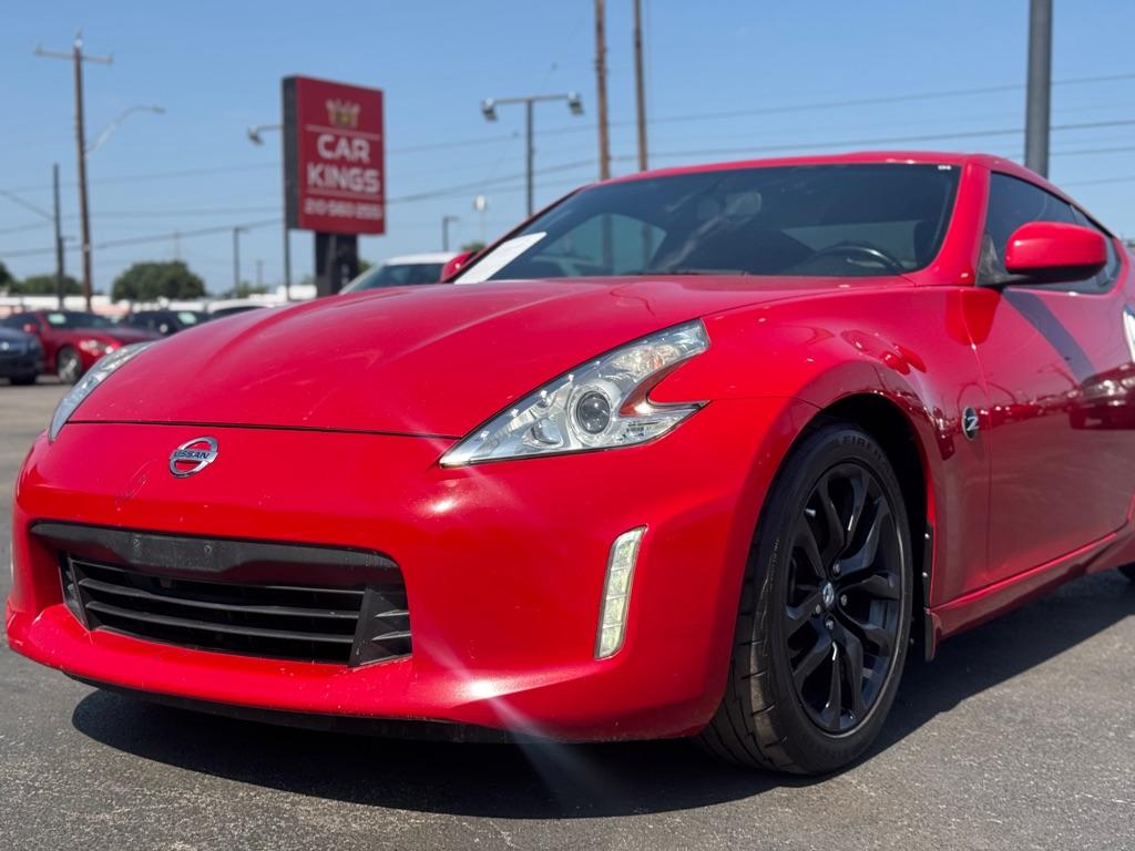 Thumbnail image of 2015 Nissan 370Z at CAR KINGS