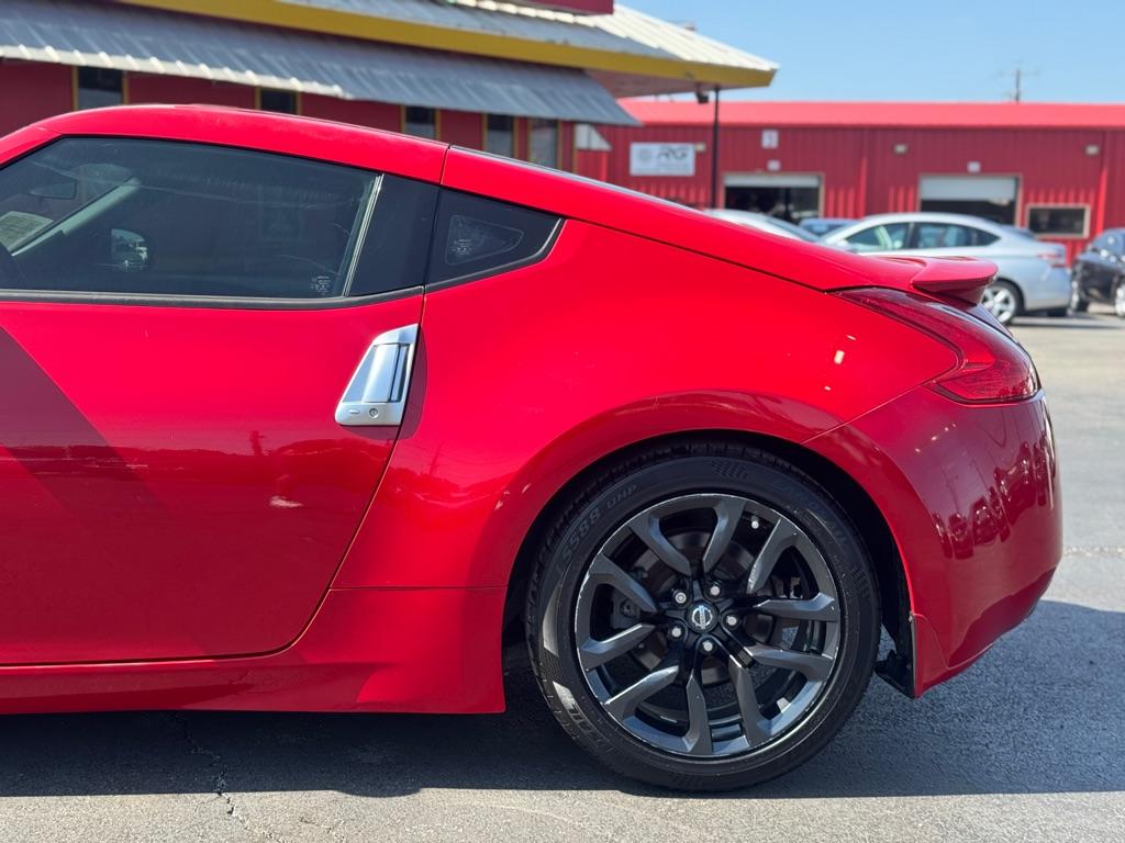 Thumbnail image of 2015 Nissan 370Z at CAR KINGS