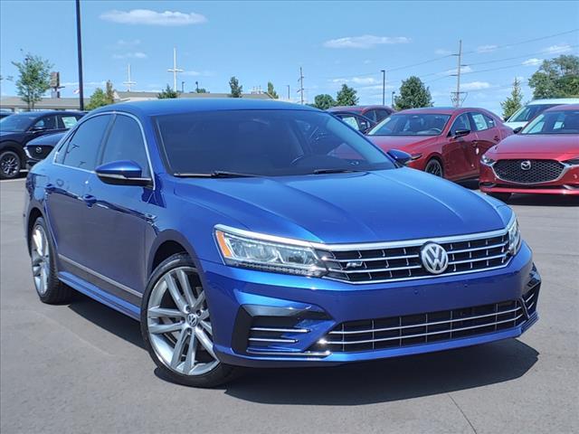 Thumbnail image of 2017 Volkswagen Passat at Mazda Of Dayton