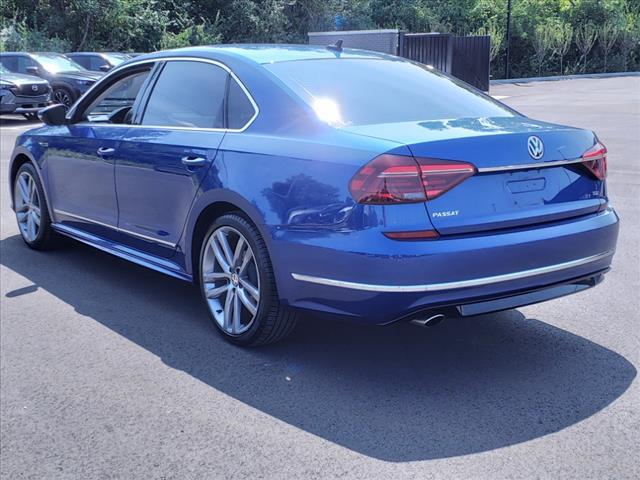 Thumbnail image of 2017 Volkswagen Passat at Mazda Of Dayton