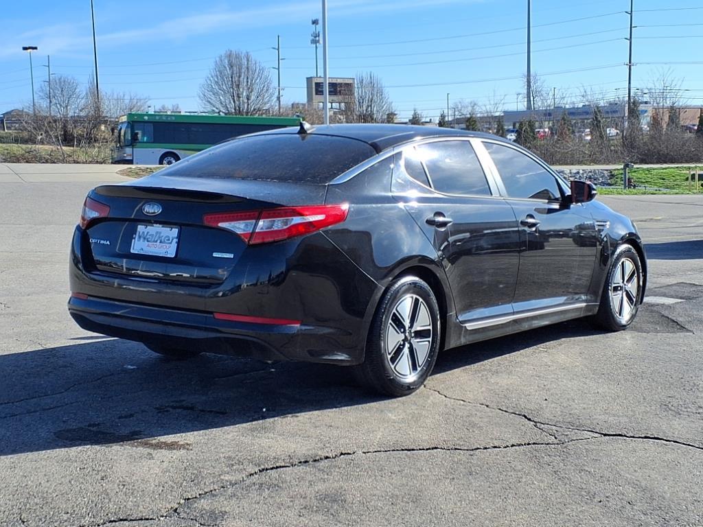 Thumbnail image of 2013 Kia Optima Hybrid at The Walker Auto Group Inc
