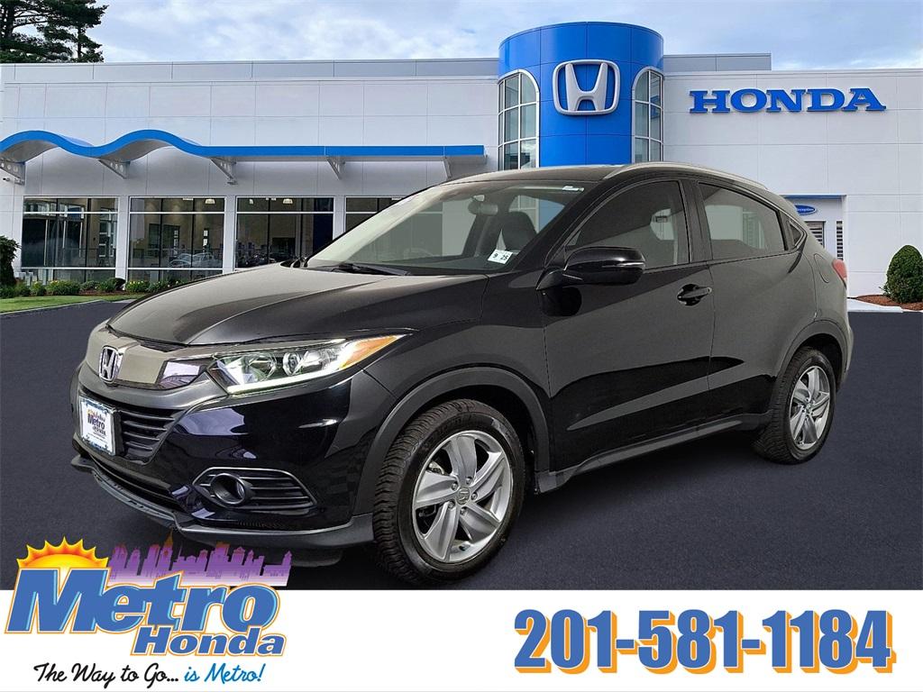 Thumbnail image of 2020 Honda HR-V at Metro Honda