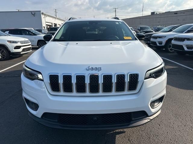 Thumbnail image of 2022 Jeep Cherokee at Golling Chrysler Dodge Jeep Ram of Roseville