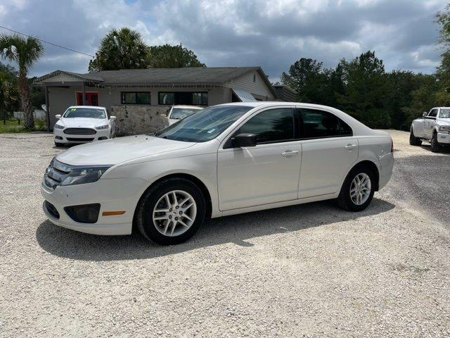 Thumbnail image of 2011 Ford Fusion at Reliable Auto Market