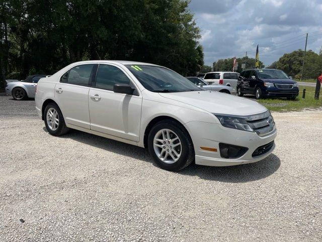 Thumbnail image of 2011 Ford Fusion at Reliable Auto Market