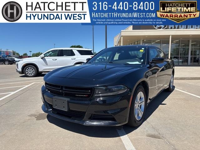 Thumbnail image of 2023 Dodge Charger at Hatchett Hyundai West