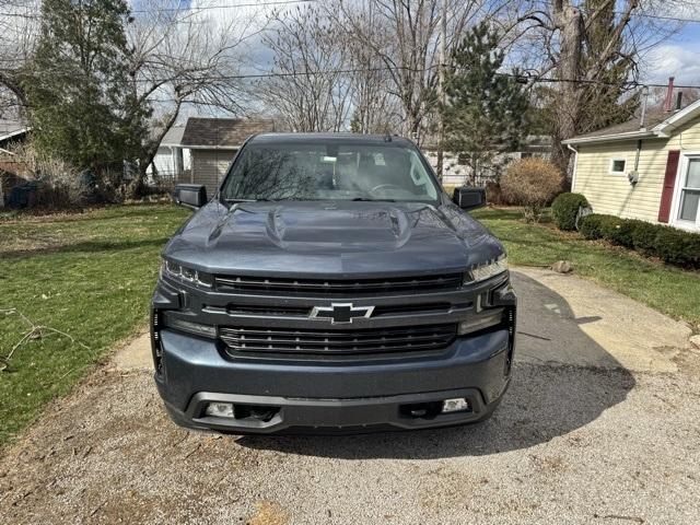 Thumbnail image of 2022 Chevrolet Silverado 1500 Limited at Lafontaine Buick GMC of Ann Arbor