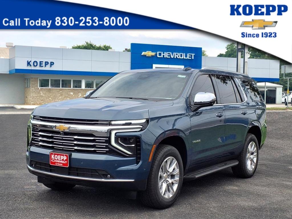 Thumbnail image of 2025 Chevrolet Tahoe at Koepp Chevrolet