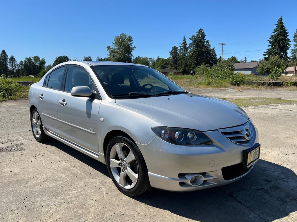 Thumbnail image of 2006 Mazda Mazda3 at B&C MOTORSPORTS LLC