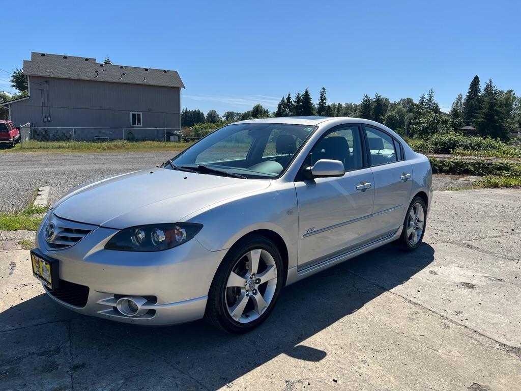 Thumbnail image of 2006 Mazda Mazda3 at B&C MOTORSPORTS LLC