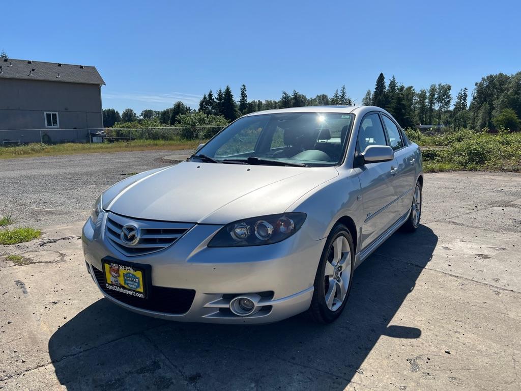Thumbnail image of 2006 Mazda Mazda3 at B&C MOTORSPORTS LLC
