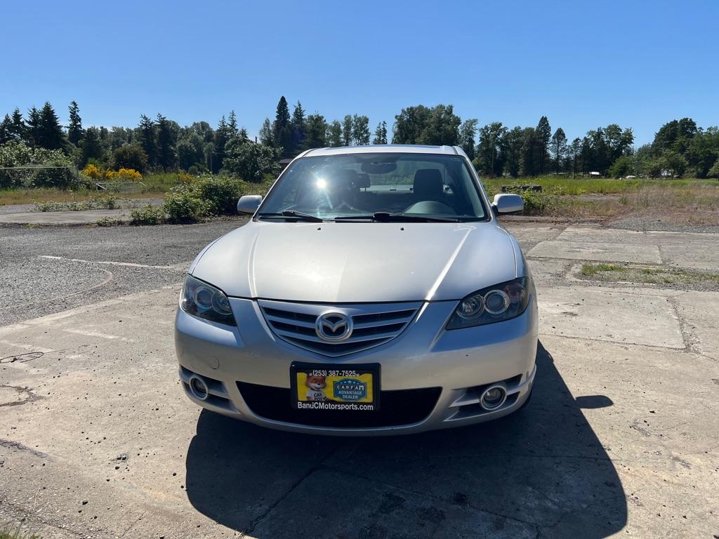 Thumbnail image of 2006 Mazda Mazda3 at B&C MOTORSPORTS LLC
