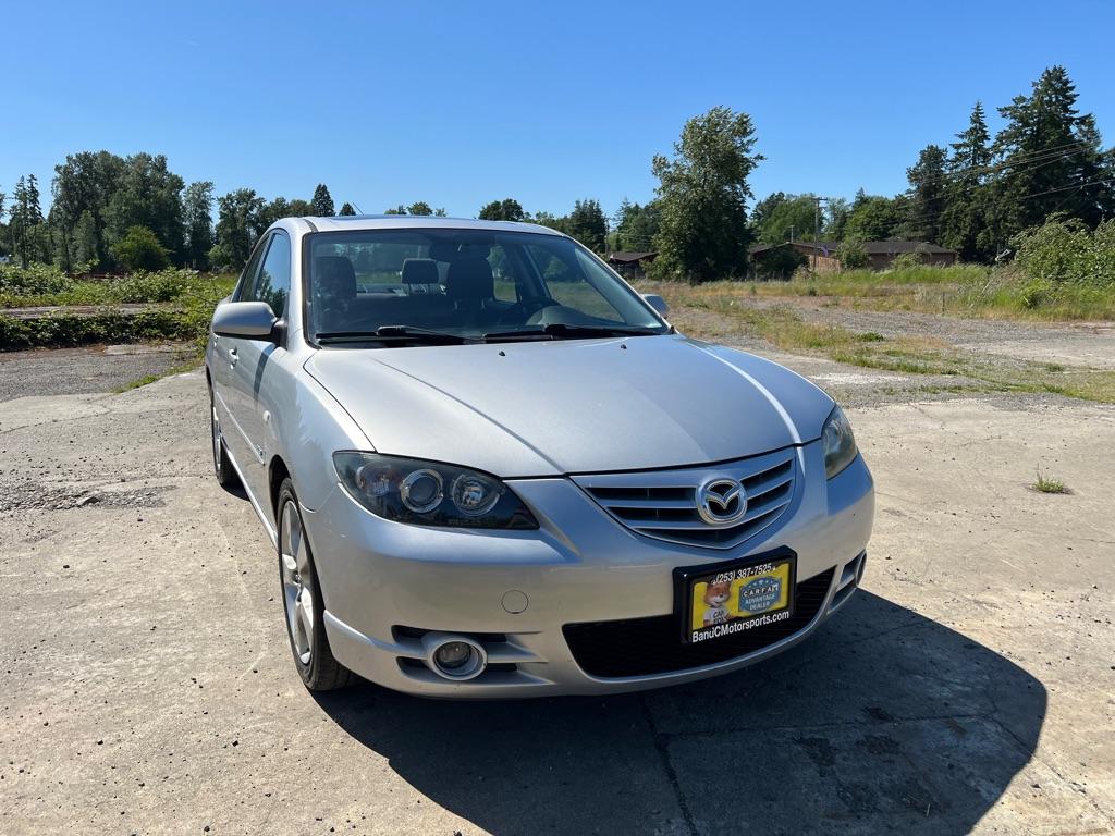Thumbnail image of 2006 Mazda Mazda3 at B&C MOTORSPORTS LLC