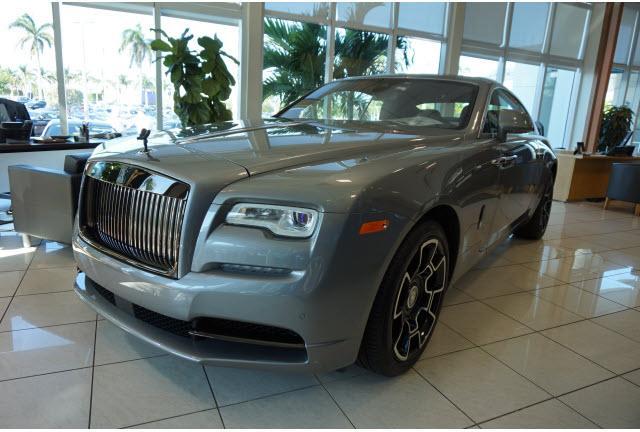 Thumbnail image of 2018 Rolls-Royce Wraith at Bentley / Rolls Royce Palm Beach