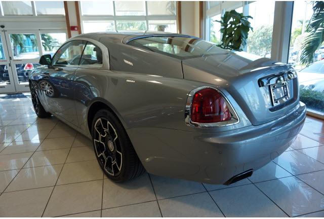 Thumbnail image of 2018 Rolls-Royce Wraith at Bentley / Rolls Royce Palm Beach