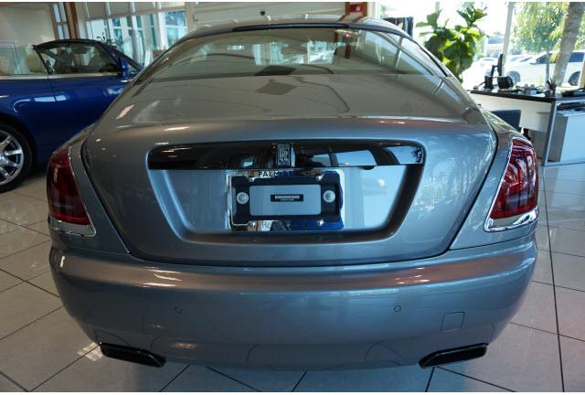 Thumbnail image of 2018 Rolls-Royce Wraith at Bentley / Rolls Royce Palm Beach