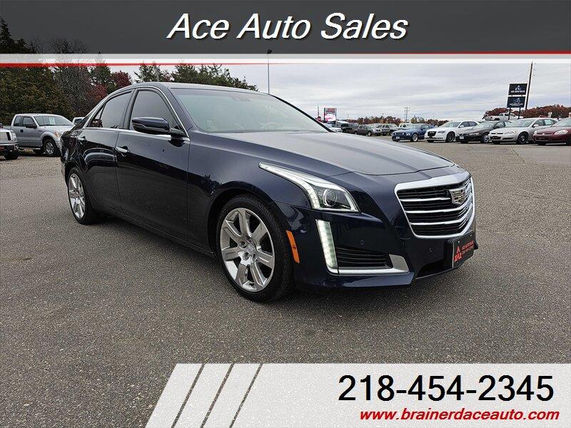 Thumbnail image of 2015 Cadillac CTS at ACE AUTO SALES