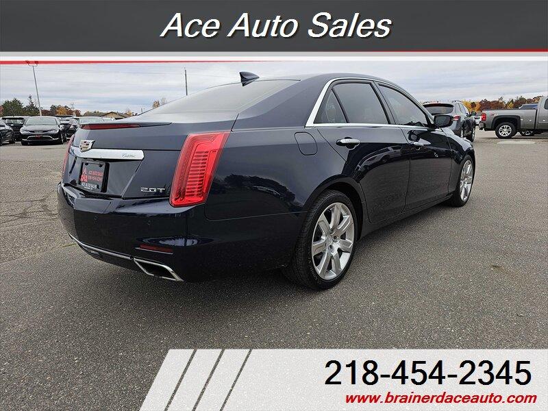 Thumbnail image of 2015 Cadillac CTS at ACE AUTO SALES