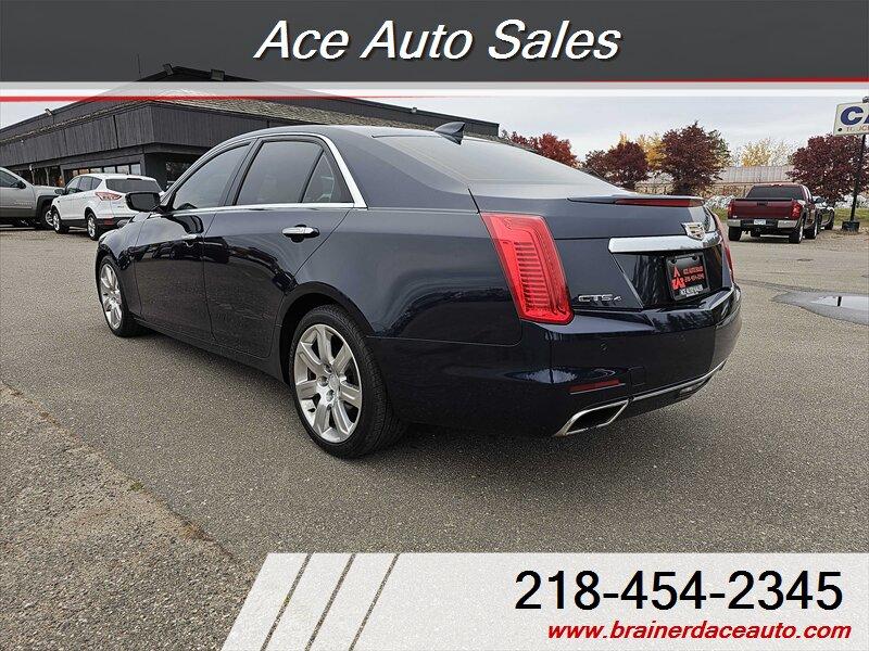 Thumbnail image of 2015 Cadillac CTS at ACE AUTO SALES