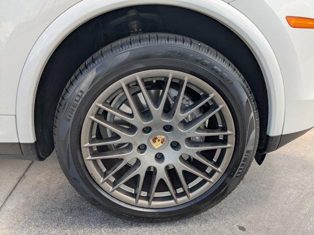 Thumbnail image of 2017 Porsche Cayenne at Tamiami Hyundai Mitsubishi Used