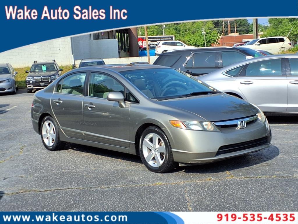 Thumbnail image of 2006 Honda Civic at Wake Auto Sales