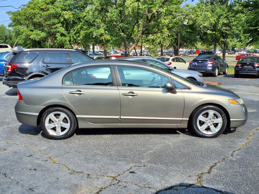 Thumbnail image of 2006 Honda Civic at Wake Auto Sales