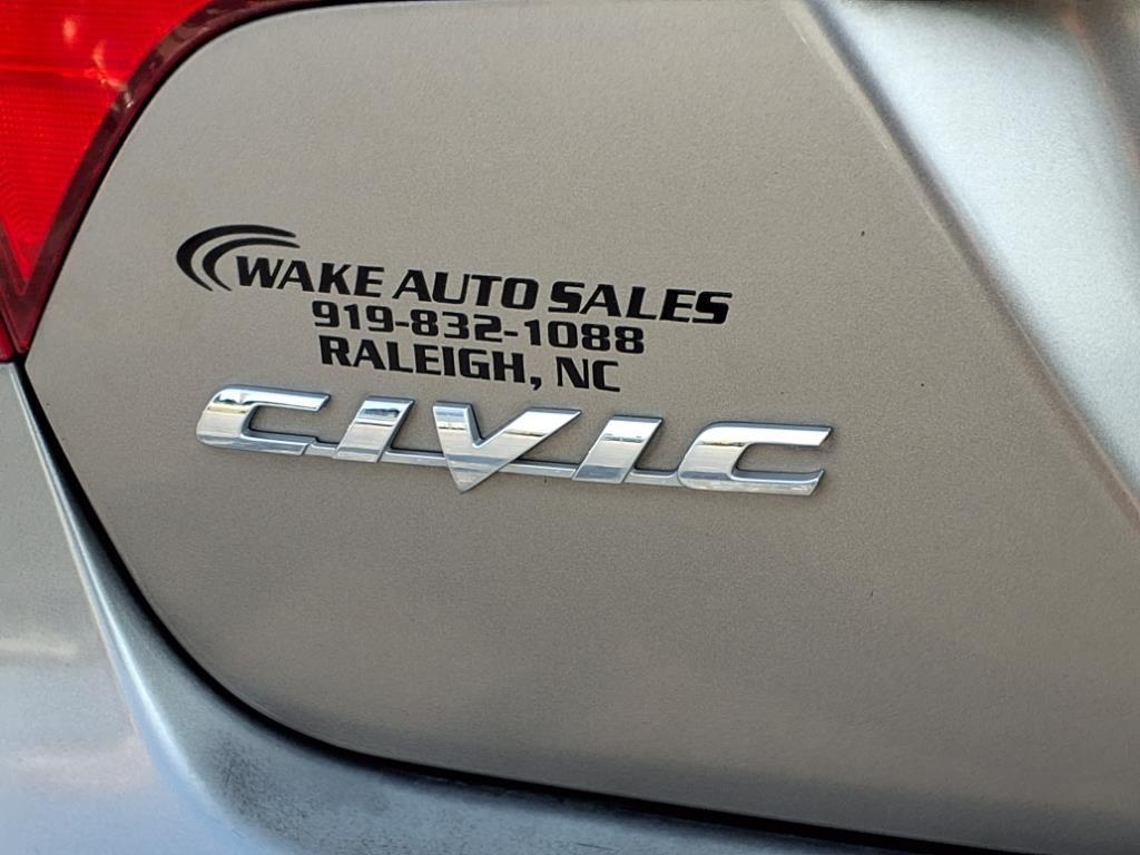 Thumbnail image of 2006 Honda Civic at Wake Auto Sales