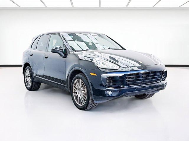 Thumbnail image of 2018 Porsche Cayenne at StgAutoGroupOfBellflower - Used