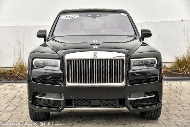 Thumbnail image of 2023 Rolls-Royce Cullinan at PerilloDownersGrove of Downers Grove, IL