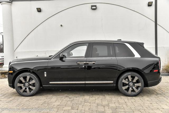 Thumbnail image of 2023 Rolls-Royce Cullinan at PerilloDownersGrove of Downers Grove, IL