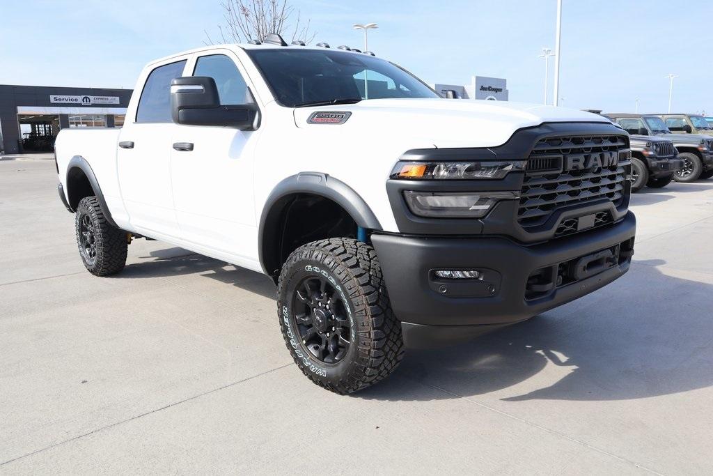 Thumbnail image of 2025 Ram 2500 at Westpointe Chrysler Jeep Dodge Ram
