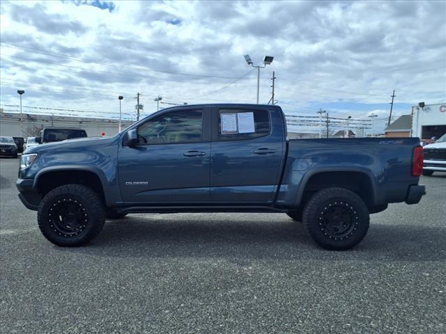 Thumbnail image of 2019 Chevrolet Colorado at Lilliston Chrysler Jeep Dodge