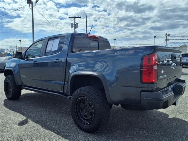 Thumbnail image of 2019 Chevrolet Colorado at Lilliston Chrysler Jeep Dodge