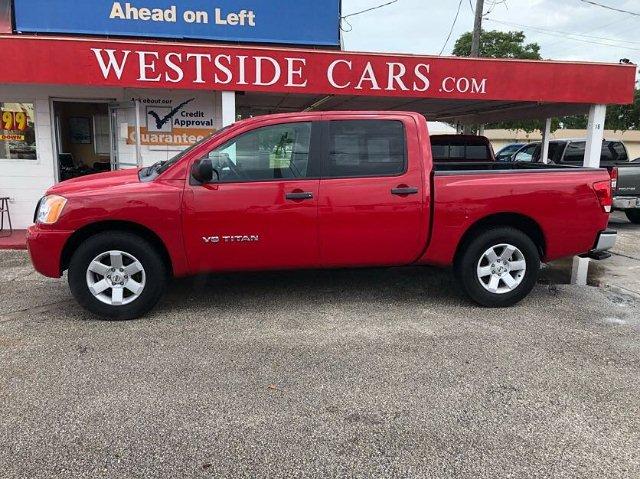 Thumbnail image of 2009 Nissan Titan at Westside Cars