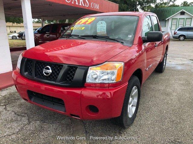 Thumbnail image of 2009 Nissan Titan at Westside Cars