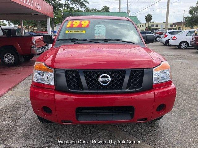 Thumbnail image of 2009 Nissan Titan at Westside Cars