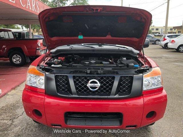 Thumbnail image of 2009 Nissan Titan at Westside Cars