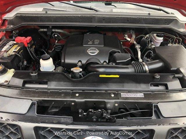 Thumbnail image of 2009 Nissan Titan at Westside Cars
