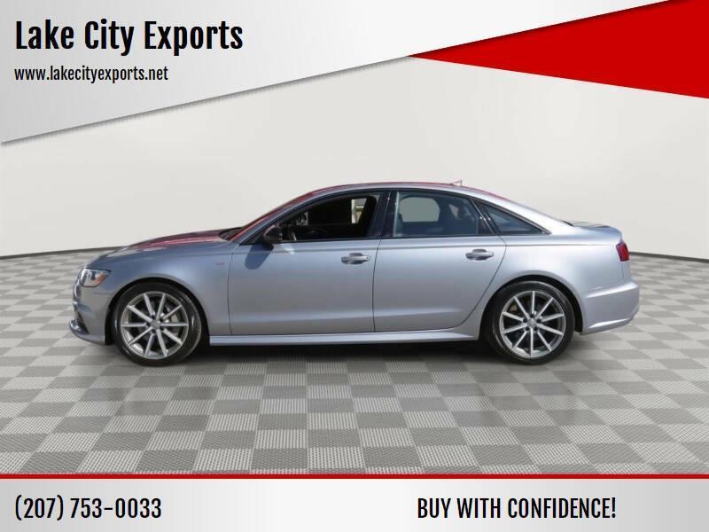 Thumbnail image of 2018 Audi A6 at Lake City Exports