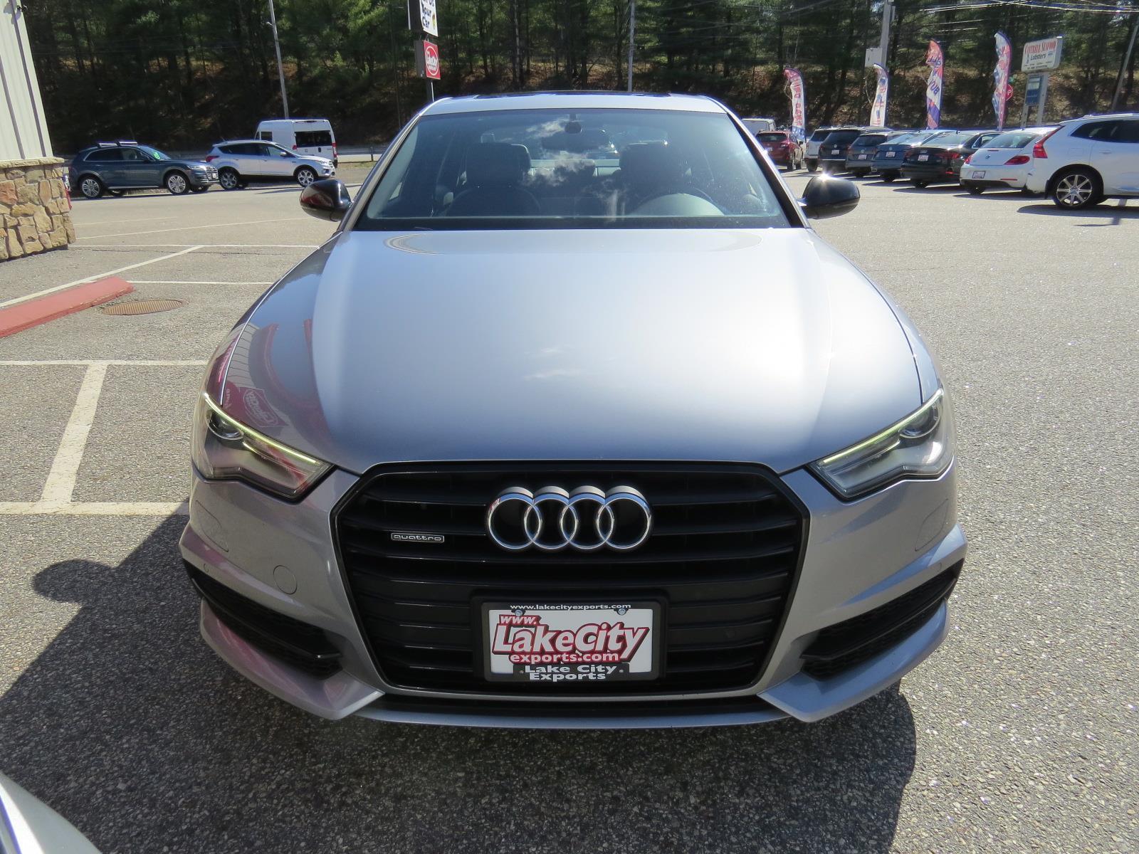 Thumbnail image of 2018 Audi A6 at Lake City Exports