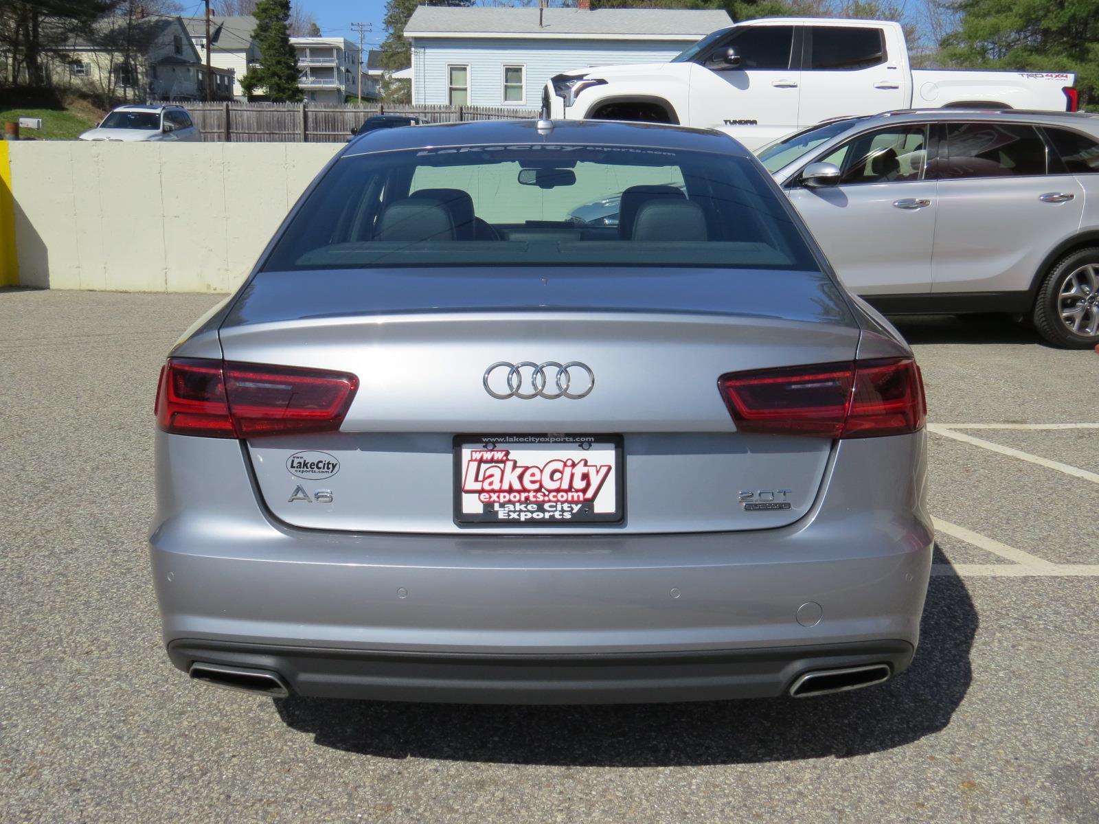 Thumbnail image of 2018 Audi A6 at Lake City Exports
