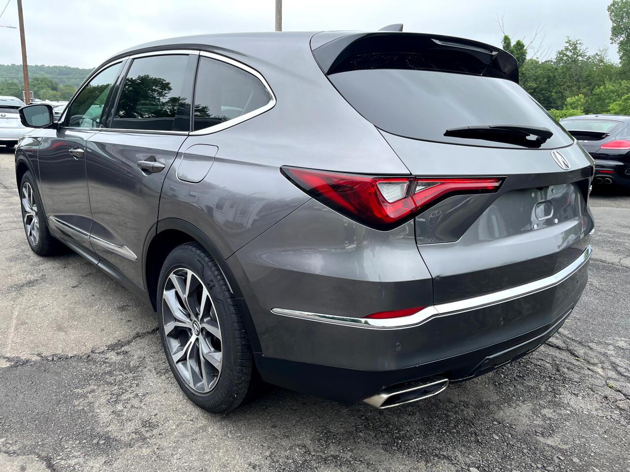 Thumbnail image of 2022 Acura MDX at Rockland Motors