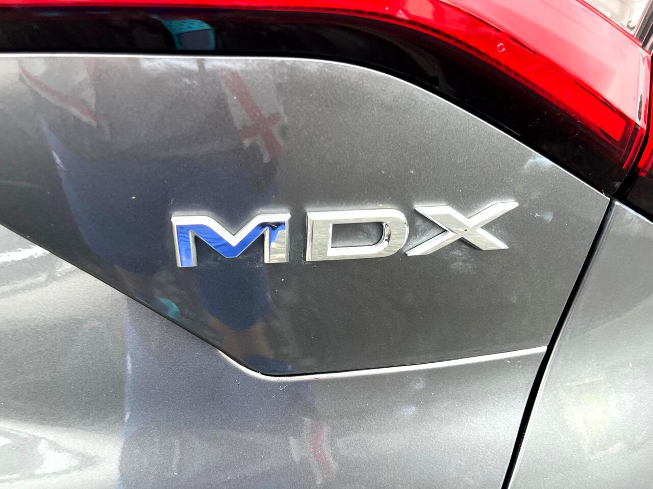Thumbnail image of 2022 Acura MDX at Rockland Motors