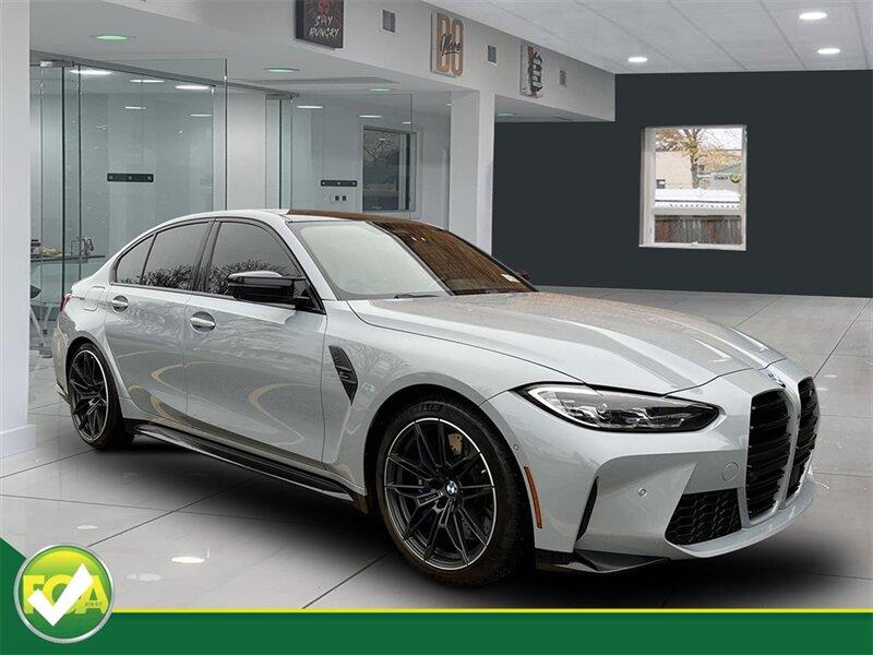 Thumbnail image of 2022 BMW M3 at 5 STAR AUTO SALES INC